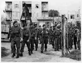  3 Platoon - Haifa 1948