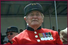 Chelsea Pensioner