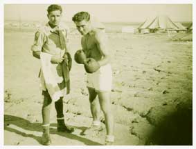 Danny Vaughan & John Reed