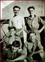  Truby, BobTulip, CplMelville, Wilkie, Paddy O'Carol