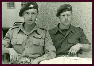 JohnnyJohnson ex 11th Bn & WilliamWalker